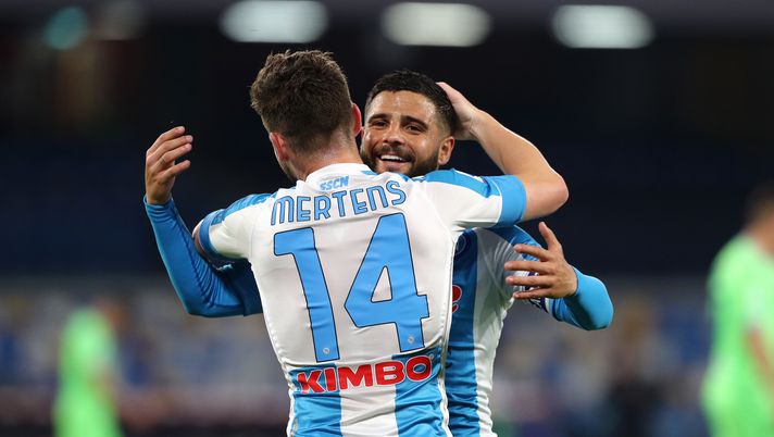 (Photo by Francesco Pecoraro/Getty Images) 