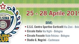 Palazzoli: “Felsina Cup, che successo! Domenica le finali del torneo”