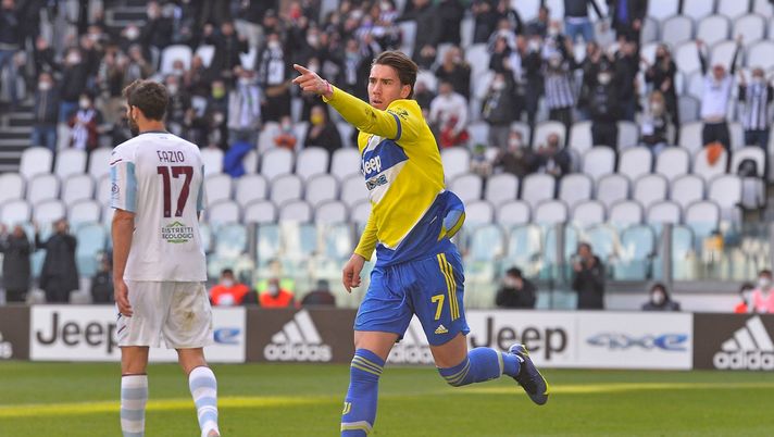 Fantacalcio Juventus, l’estate di Vlahovic tra il nuovo numero di maglia e la Nations League ai box Fantacalcio Juventus, l’estate di Vlahovic tra il nuovo numero di maglia e la Nations League ai box - immagine 1