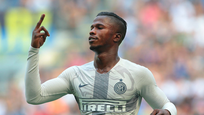 Keita, la Gazzetta: “Decollo totale e possibile sorpasso su Perisic! Spalletti teme…” Keita, la Gazzetta: “Decollo totale e possibile sorpasso su Perisic! Spalletti teme…” - immagine 1