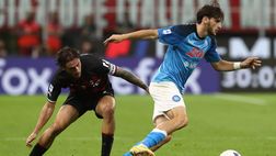 Trombetti avvisa: “Il Napoli è fortissimo, ma battere tre volte il Milan sarà dura”