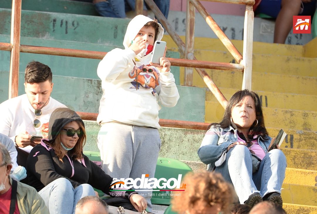 FOTO, i tifosi allo stadio per Palermo – Foggia 3-0 (Gallery) - immagine 32