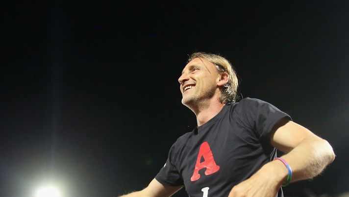 Crotone, Nicola: &#8220;Tornerò a Torino in bici come promesso, magari mi affianca anche Guidolin&#8221; 