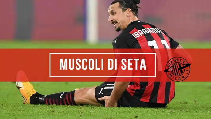 Zlatan Ibrahimovic (attaccante AC Milan) | (credits: Getty images)