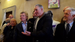 VIDEO VN – Brio: “Tra me e Antognoni amicizia vera e pura”