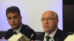 Tavecchio: “Le mie proposte lunedì in consiglio federale”