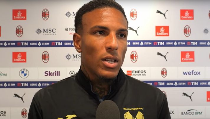 Hellas Channel  Folorunsho: “Peccato, segnando avrei potuto rimediare al mio errore” – video - immagine 1