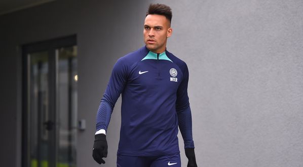 Getty Images Sky – Lautaro, energia positiva al gruppo. I favoriti in attacco per Inter-Napoli- immagine 2