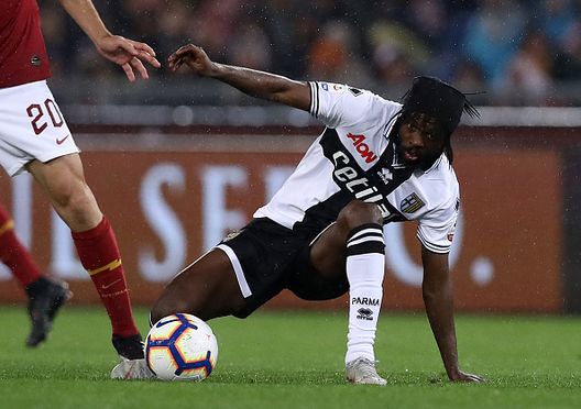 Gervinho (getty images) Gervinho (getty images)