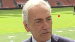 Gravina: “Sistema calcio deve essere messo in sicurezza per sopravvivere, col Governo…”