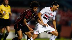 Otavio, il “Gattuso brasiliano”: “Ho sentito che l’Inter mi vuole, per me…”