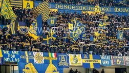 Ufficiale: settore ospiti esaurito, 1500 tifosi gialloblù a La Spezia