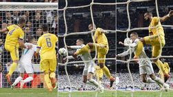 Real-Juve, l’ex arbitro Pieri: “Il rigore c’era, tutti i canoni regolamentari lo certificano”