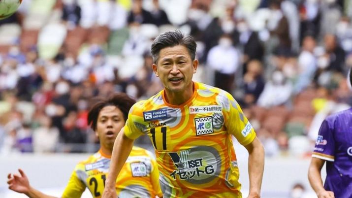 Suzuka, grazie Yasutoshi: Miura, il record con suo fratello allenatore Suzuka, grazie Yasutoshi: Miura, il record con suo fratello allenatore - immagine 1