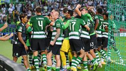 Sporting Lisbona-Benfica, probabili formazioni: Amorim con Edwards. Di Maria dal 1′