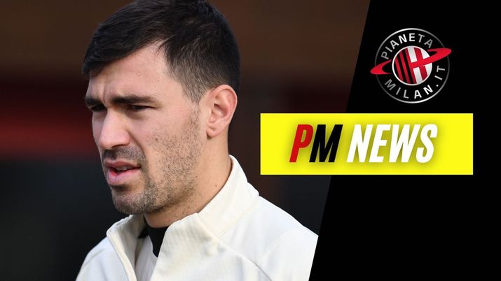 Alessio Romagnoli AC Milan