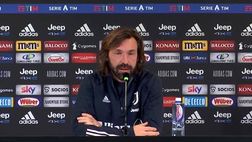 VIDEO Sampdoria-Juventus, Pirlo e il calciomercato: “Rinforzi a gennaio? Arriverà qualcuno solo in un caso”