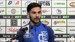 Sudtirol, ufficiale: rientro anticipato all’Empoli per il palermitano Crociata