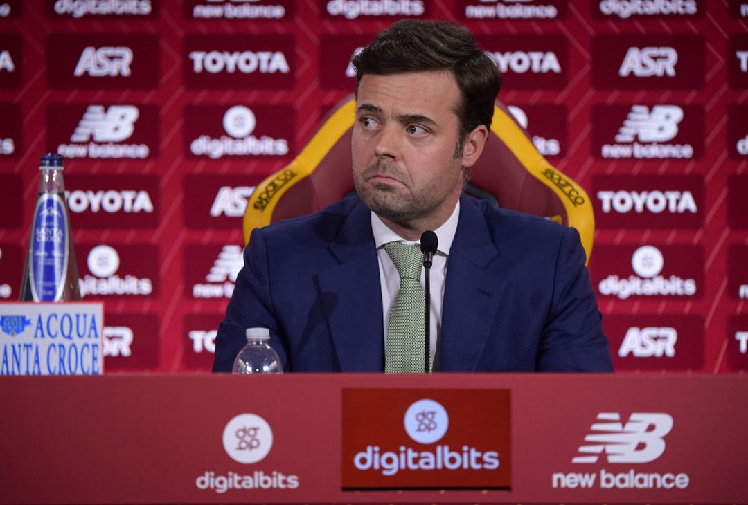 Le immagini della conferenza stampa di Tiago Pinto sul mercato – FOTO GALLERY - immagine 9