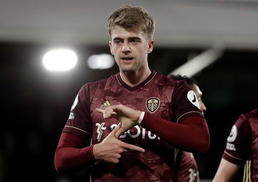 Patrick Bamford (getty images) Patrick Bamford (getty images)