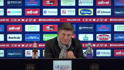 Mazzarri: “Inter una corazzata, li aggrediremo alti. Nandez? Spero rimanga”