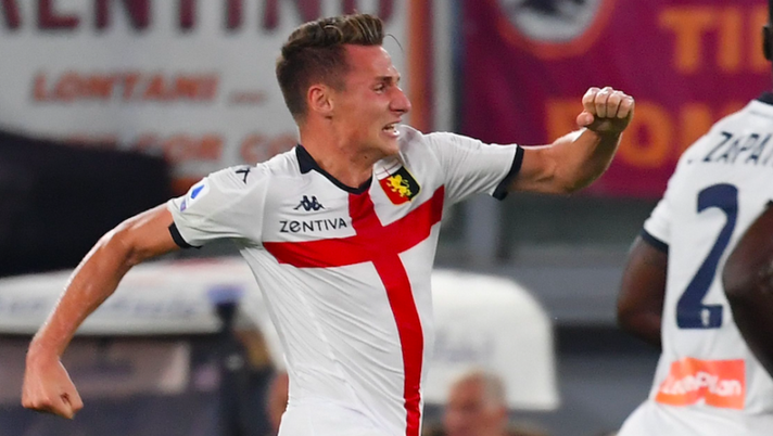 Genoa, perché Pinamonti non è nemmeno in panchina contro il Sassuolo - immagine 1