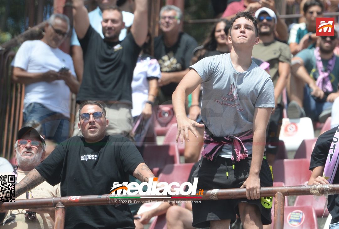 FOTOTIFO, Reggina-Palermo 3-0: i tifosi allo stadio “Oreste Granillo” (Gallery) - immagine 64