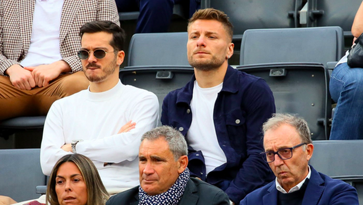 Lazio News – Immobile non molla: “Sono acciaccato, ma stringo i denti” Lazio News – Immobile non molla: “Sono acciaccato, ma stringo i denti” - immagine 1