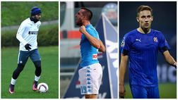 GALLERY / Da Gabigol a Maksimovic e Rog, ecco la TOP 10 degli acquisti meno utilizzati
