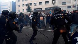 Oviedo-Gijon: altre cinque persone arrestate per gli incidenti nel derby asturiano
