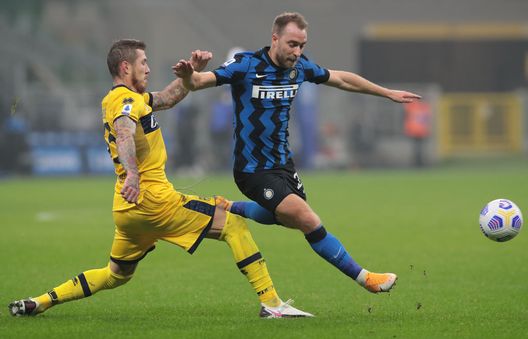 Parma-Inter (getty images) Parma-Inter (getty images)