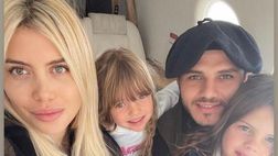 Il papà di Wanda spiega per la prima volta perché Icardi è arrabbiato con lui: “Ho detto…”