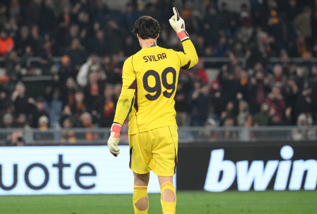 Roma-Feyenoord 5-3 d.c.r – FOTO GALLERY - immagine 89