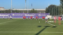 Qui centro sportivo: assenti due esterni e un big lavora a parte. Il report