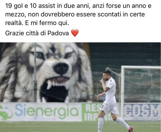 Della Latta, addio con polemica. Ma le colpe sono anche sue- immagine 2