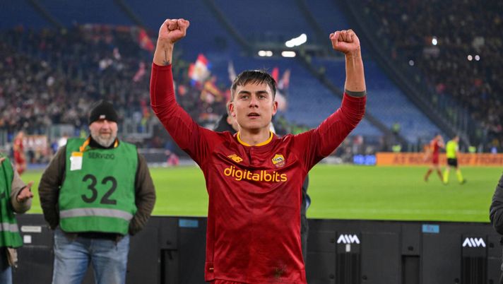 Getty Images Dybala: “La Coppa Italia è un obiettivo. Il ritorno di Wijnaldum ci aiuterà” - immagine 1