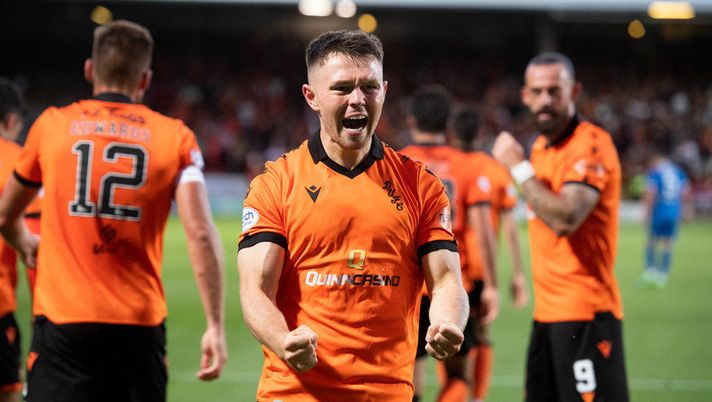 IL RITORNO DEL DUNDEE UNITED