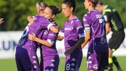 Fiorentina femminile, le convocazioni di mister Cincotta per il Milan
