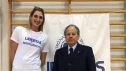 Volley: Nuovo rinforzo per Martignacco