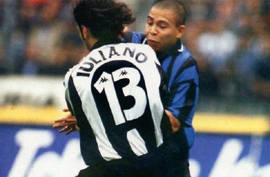Iuliano: “Fallo su Ronaldo? Non rispondo. Mai avuti problemi con l’Inter, merita la vetta”- immagine 3