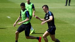 Stampa Uk – Perisic-Arsenal: l’agente ha visto l’Inter. Ma qualcosa blocca il club inglese