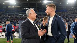 Complimenti…ironia Roma su Lotito: è derby anche sui diritti tv