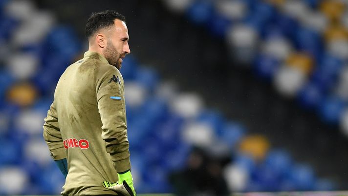 David Ospina (Photo by Francesco Pecoraro/Getty Images) 
