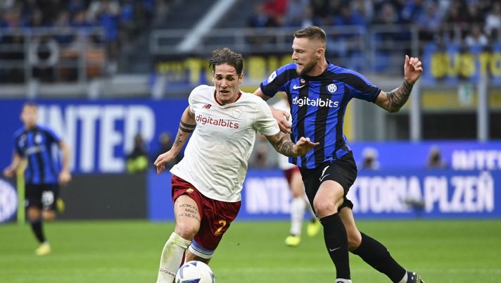La Roma svende Zaniolo, l’Inter perde Skriniar a zero: lezione per il calcio italiano - immagine 1