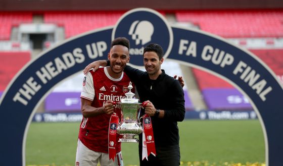 Aubameyang (getty images) Aubameyang (getty images)