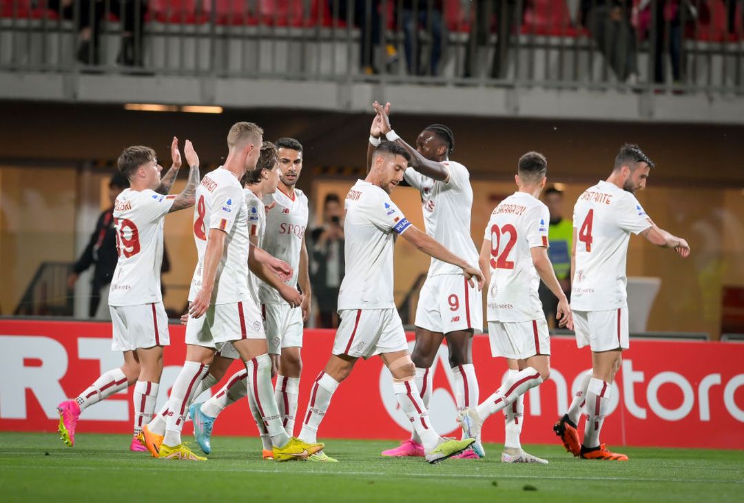 Monza-Roma 1-1 – FOTO GALLERY - immagine 150