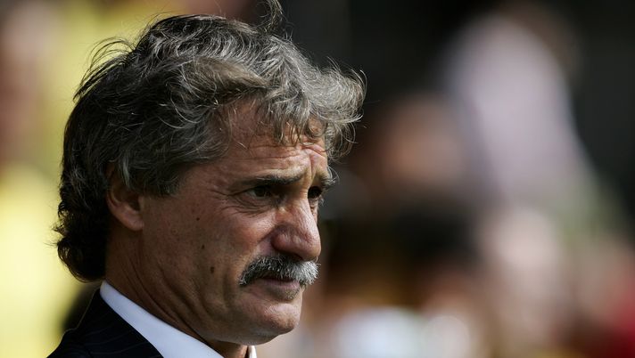 Giuseppe Pillon (credits: GETTY Images) 