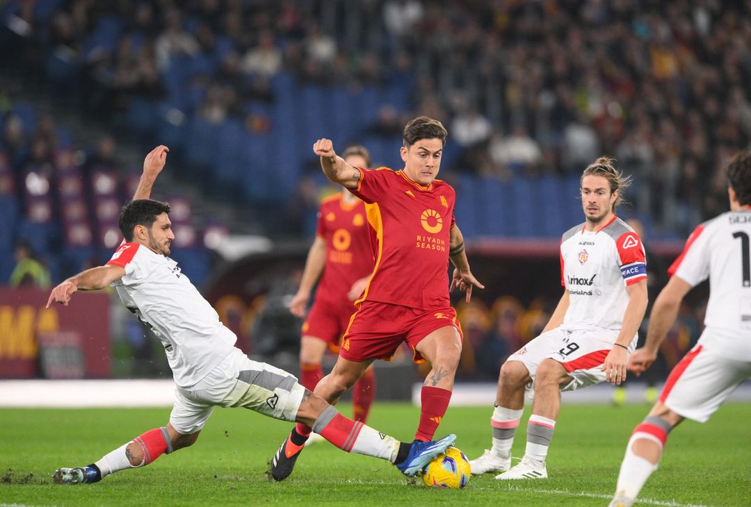 Roma-Cremonese 2-1 – FOTOGALLERY - immagine 96