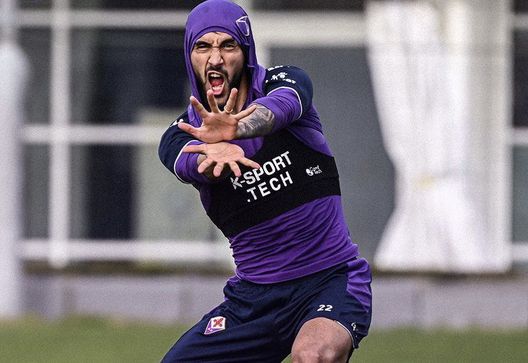 Nico, un gol da centravanti giocando da centravanti. Italiano prende appunti?- immagine 2