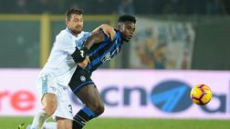 Serie A, Lazio e Atalanta di misura, -1 dal quarto posto insieme alla Roma. Ora è bagarre